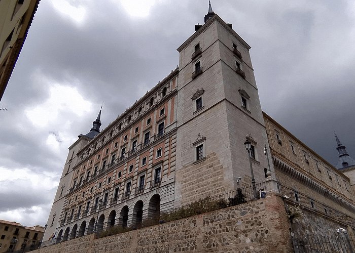 Alcazar Biblioteca de Castilla La Mancha Exterior | Biblioteca de Castilla-La Mancha photo