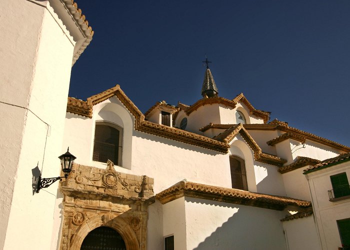 Parroquia Nuestra Señora de la Asuncion Iglesia de Nuestra Señora de la Asunción - Official Andalusia ... photo