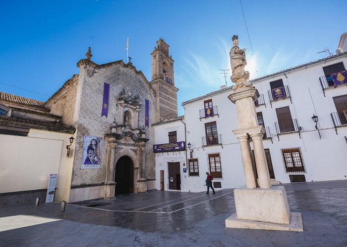 Parroquia Nuestra Señora de la Asuncion Priego de Córdoba: qué ver, monumentos y lugares de interés | Guía ... photo