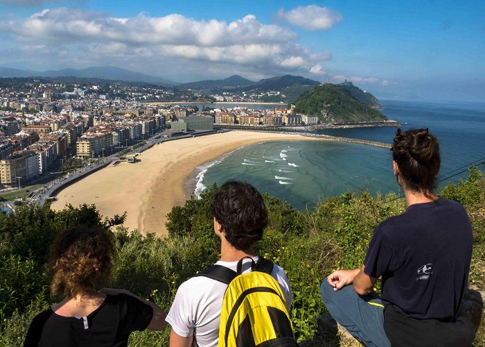 Monte Ulía THE CLIFFS ROUTE – Koba Hostel photo