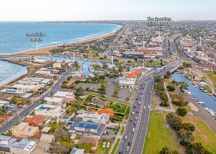Mordialloc Motor Yacht Club 5 Nepean Highway, Aspendale VIC 3195 - Property Price Tracker photo
