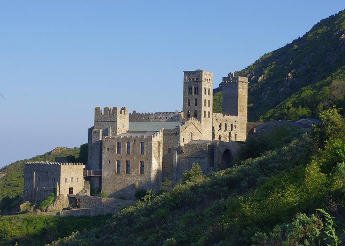 Castell de Sant Salvador Sant Pere de Rodes Monastery Tours - Book Now | Expedia photo