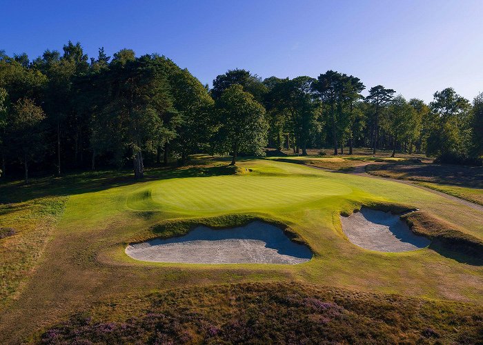 Hockley Golf Club Hampshire | Best In County Golf Courses | Top 100 Golf Courses photo