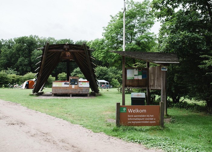 Nieuw Soerel Kampeerterrein Nieuw Soerel, ontdek de bossen van de Veluwe photo