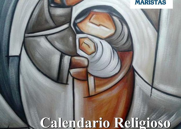 Convento de San Pablo Apostor Dominicos Orden de Predicadores Prov de España Calaméo - Calendario Religioso Marista Norandina 4 Trimestre 2020 photo