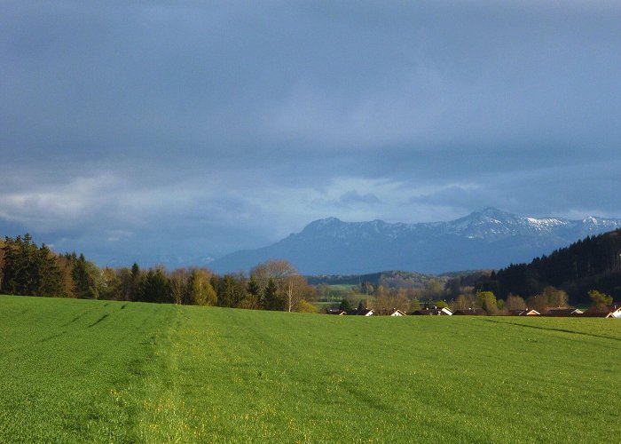 Dietlhofer See Hardtrunde (lang) - BERGFEX - Wanderung - Tour Bayern photo