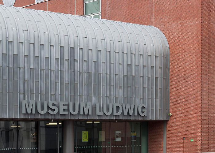Museum Ludwig Applications open for Terra Foundation Collection Research Fellow ... photo