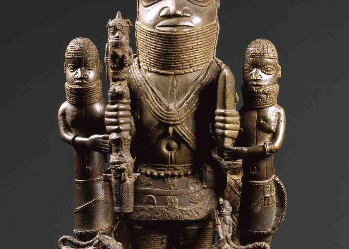 Museum of Ethnology Ethnologisches Museum Digital Benin: a milestone on the long, slow journey to restitution photo