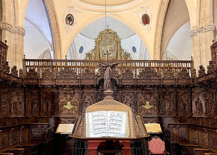 Parroquia de Santa Maria la Mayor The Not So Innocents Abroad photo