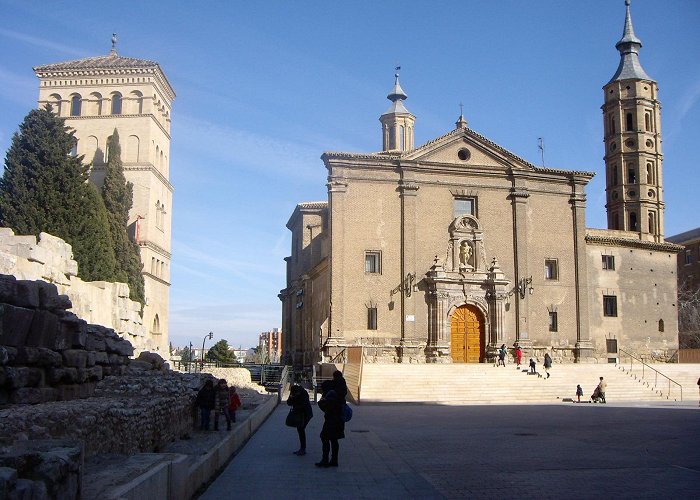 Church of San Juan de los Panetes julia - The best places in Spain photo