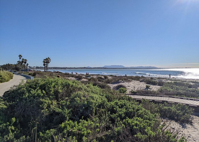 Seaside Wilderness Park Omer Rains Coastal Bike Trail | Explore | Metrolink photo