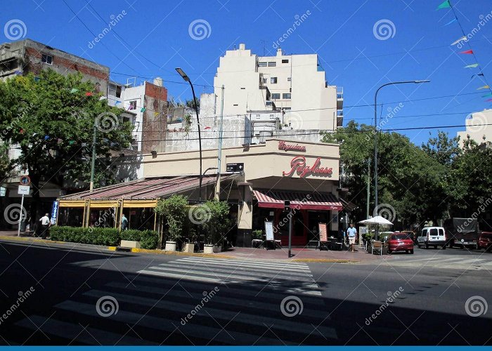 Boedo CafÃ© Restaurant Corner Pugliese Tango Corner in the Buenos Aires ... photo