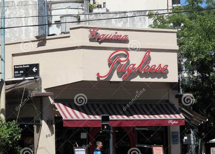 Boedo CafÃ© Restaurant Corner Pugliese Tango Corner in the Buenos Aires ... photo