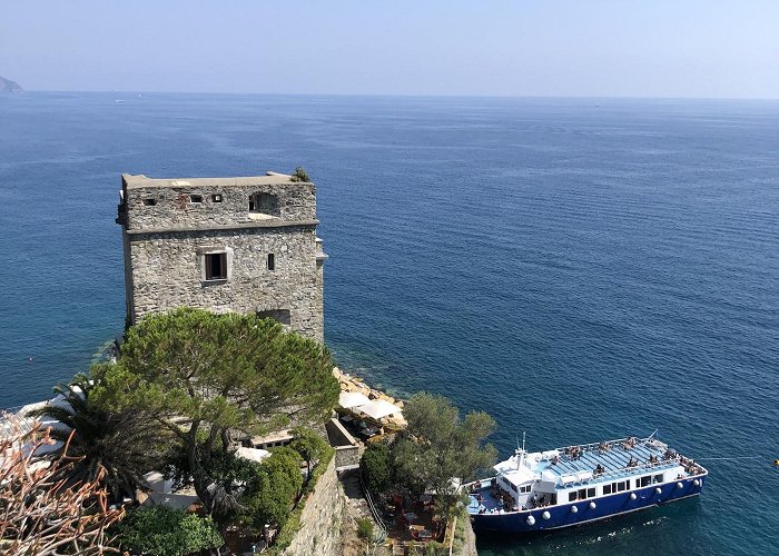 Dawn Tower Torre Aurora Cinque terre Hiking and Wines - Guided Wine Tour in Liguria ... photo