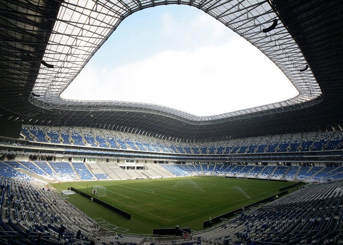 BBVA Bancomer Stadium BBVA BANCOMER Stadium / Populous | ArchDaily photo