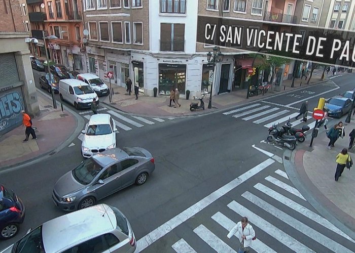 Calle San Vicente de Paul Aragón TV - Noticias photo