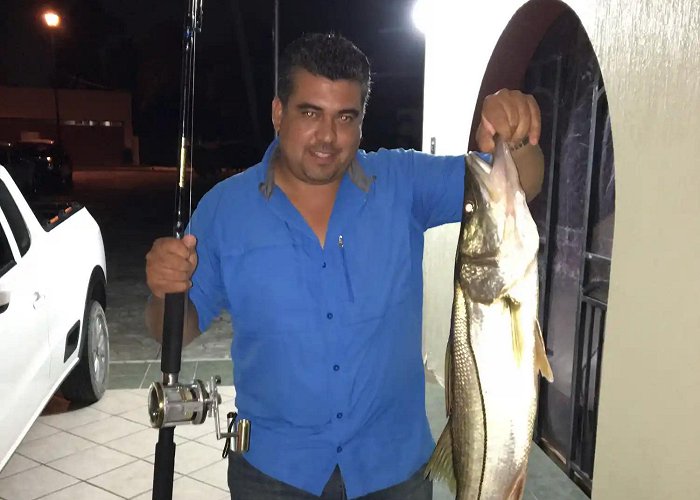 Laguna Mandinga Grande ᐅ Laguna Mandinga Grande fishing reports🎣• Veracruz-Llave ... photo