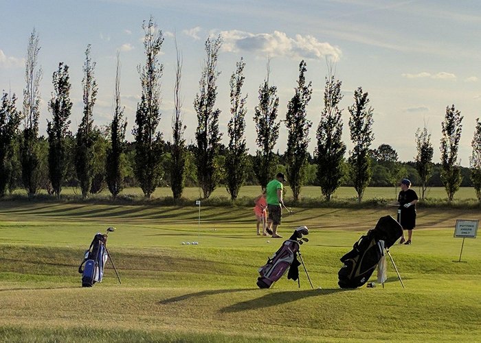 C.U.S. Golf Ferrara Mulligan's | Brandon's Premier Golf Destination | Home photo
