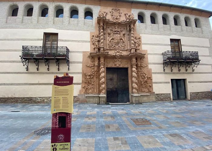 Palacio de Guevara Lorca acogerá, este próximo martes, varias sesiones de las XVIII ... photo