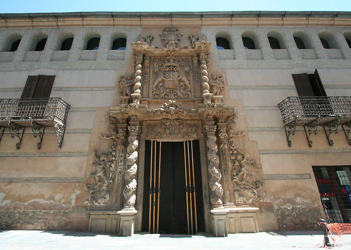 Palacio de Guevara Consolidación del Palacio de Guevara | 1,5% Cultural | Patrimonio ... photo