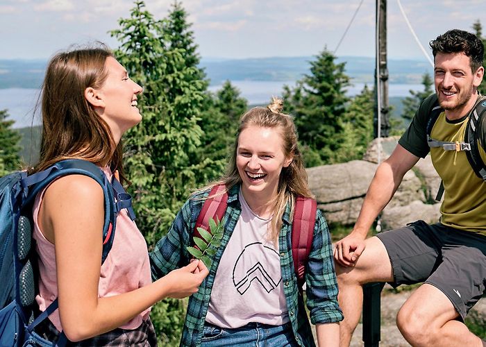 Ameisbergwarte Böhmerwald Magazin 2023 by ga-service - Issuu photo