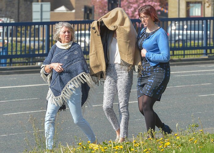 Huddersfield Magistrates Court Foster mother killed baby in fit of rage, court hears | The ... photo