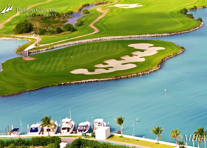 Gran Puerto Cancún Puerto Cancún Golf Course | Cancún, QR 77500 photo