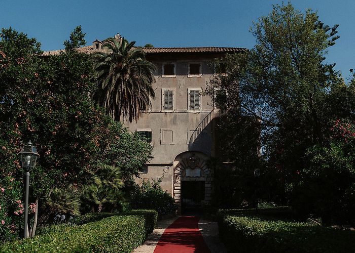 Castello Odescalchi Same sex wedding at Castello di Santa Marinella photo