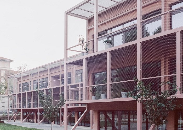 Fermi Enrico Fermi School by BDR bureau | Schools photo