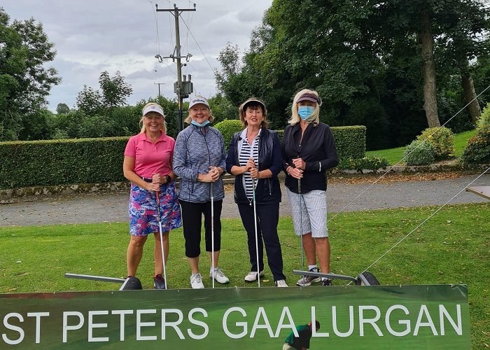Lurgan Golf Club St Peters Golf Classic - Lurgan photo