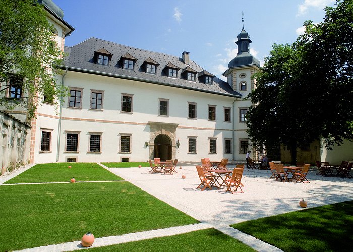 Schloss Kaiserau Magical holiday in the Gesäuse | JUFA Hotel Schloss Röthelstein*** photo