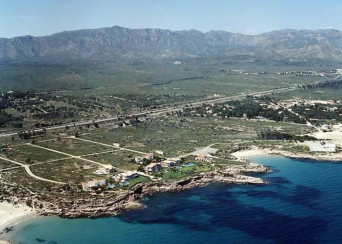 Cala Vidre Cala Vidre Beach - L'Ametlla de Mar (Tarragona) photo