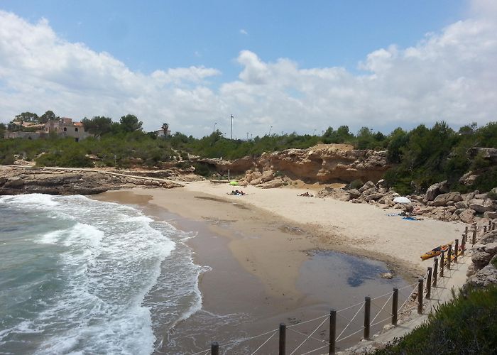 Cala Vidre Cala Vidre | Terres de l'Ebre photo