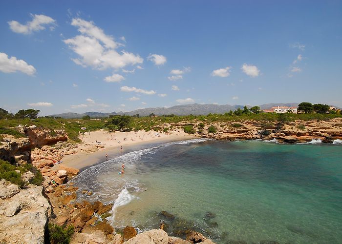 Cala Vidre Cala Forn | Terres de l'Ebre photo