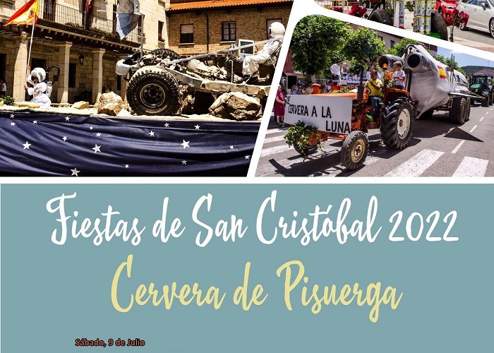 Parroquia Santa Maria del Castillo Fiestas de San Cristóbal 2022 en Cervera de Pisuerga - Radio ... photo