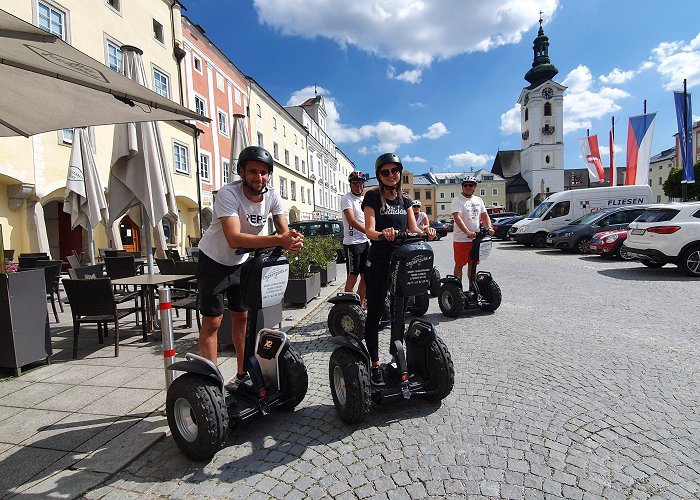 Mühlviertler Schloßmuseum, Freistadt SEGWAY fahren in Freistadt - Einzigartiges SEGWAY TOUR ERLEBNIS photo