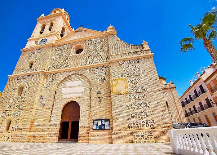 Parroquia San Jose Church of the Encarnación in Almuñécar, discover the history of ... photo