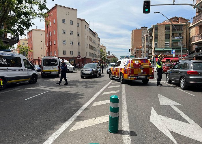 Alto de Extremadura Dos muertos y varios heridos en un atropello en Madrid: el ... photo