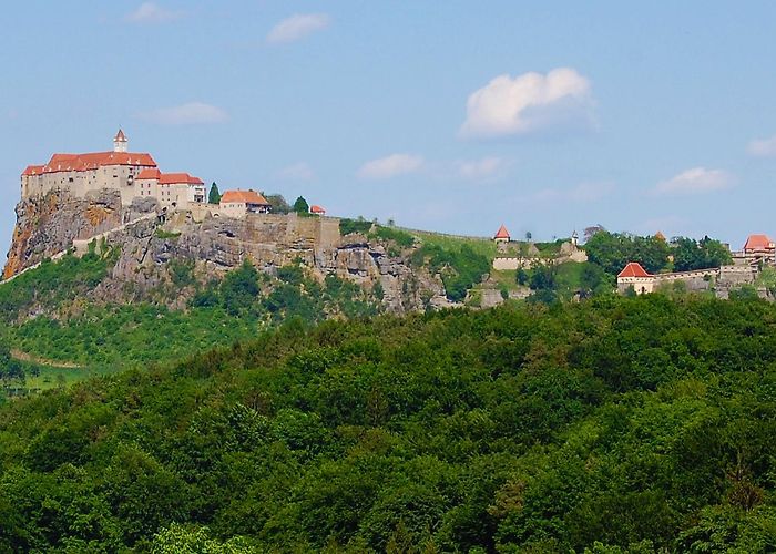 Greifvogelwarte Riegersburg Riegersburg Castle | Travel to Austria photo