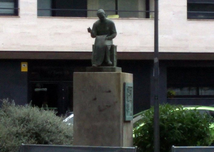 Agrupacion Astronomica de Sabadell Monumento al Sastre - Everything to Know BEFORE You Go (with Photos) photo