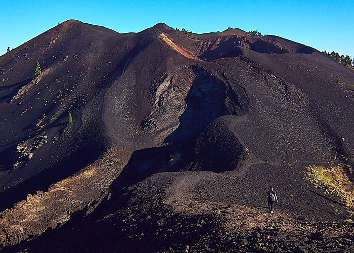 Playa Nueva Volcano Route walking in La Palma Island | La Palma Transfer & Tours photo