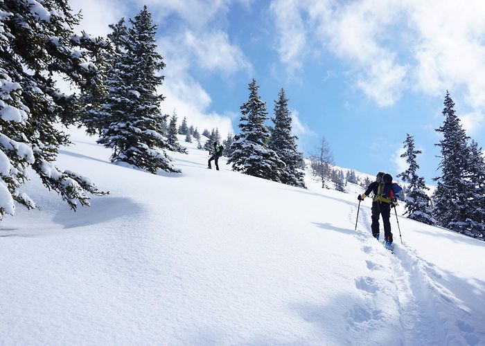 Kaiserstein The most beautiful ski tours in Wiener Alpen | Outdooractive photo