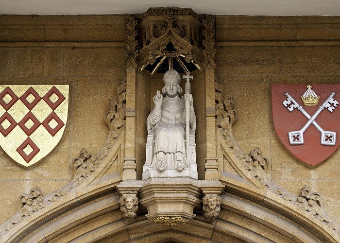 Saint William's College St. William's College detail York - Ed O'Keeffe Photography photo
