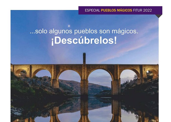 Religiosas Agustinas REVISTA PUEBLOS MÁGICOS FITUR 2022 by pueblosmagicos - Issuu photo