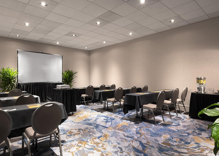 African Enterprise Conference Centre Meeting rooms in Chicago | Holiday Inn Chicago Dwtn - Wolf Point ... photo