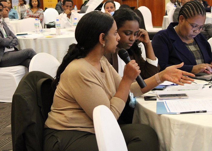 African Enterprise Conference Centre In Ethiopia, USAID Implementing Partners Share Experiences with ... photo