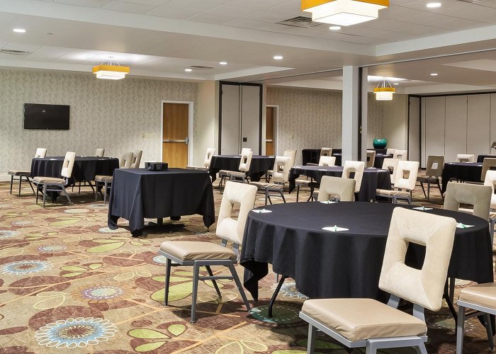 African Enterprise Conference Centre Meeting rooms in Morgantown | Holiday Inn Morgantown - University ... photo