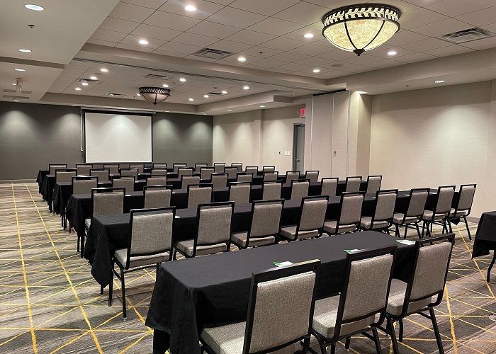 African Enterprise Conference Centre Meeting rooms in Morrisville | Holiday Inn Raleigh-Durham Airport ... photo