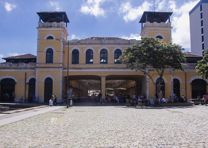 XV de Novembro Square O Encanto Cultural e Histórico de Florianópolis Modo Viajante photo