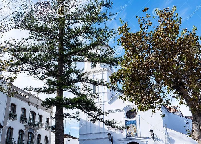 Church of El Salvador The Church of El Salvador is Situated Opposite the Balcon De ... photo